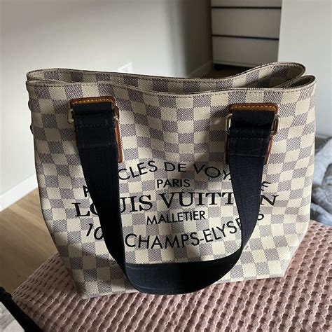 borsa da spiaggia louis vuitton usata